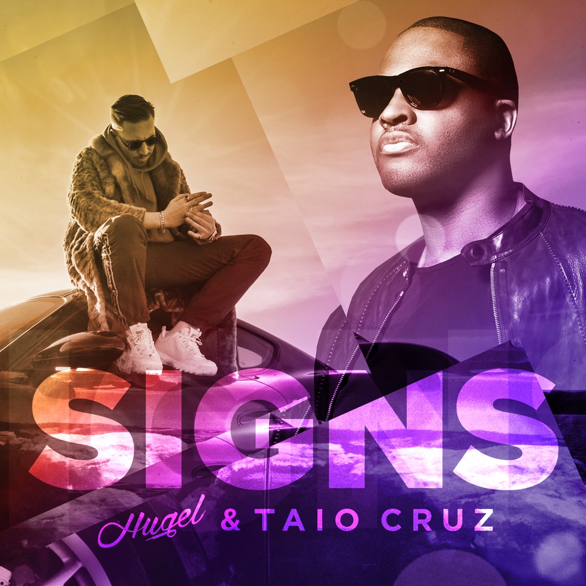 کاور Signs - Single