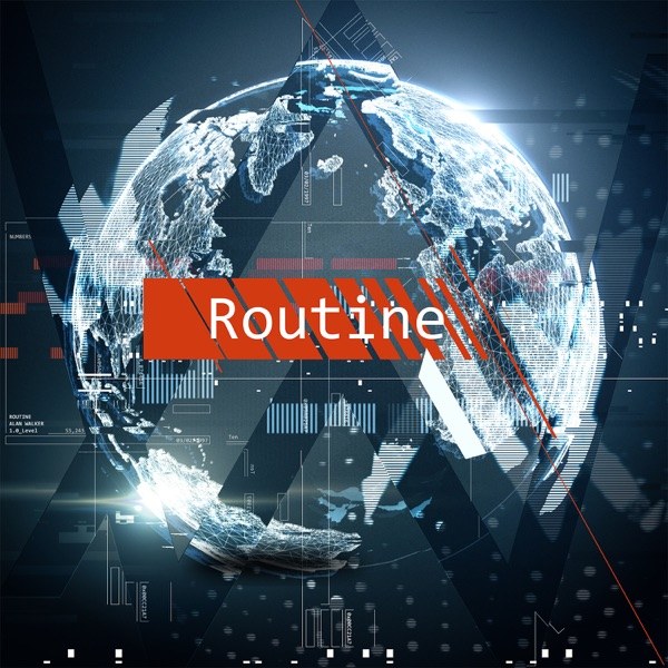 کاور آهنگ Routine از Alan Walker