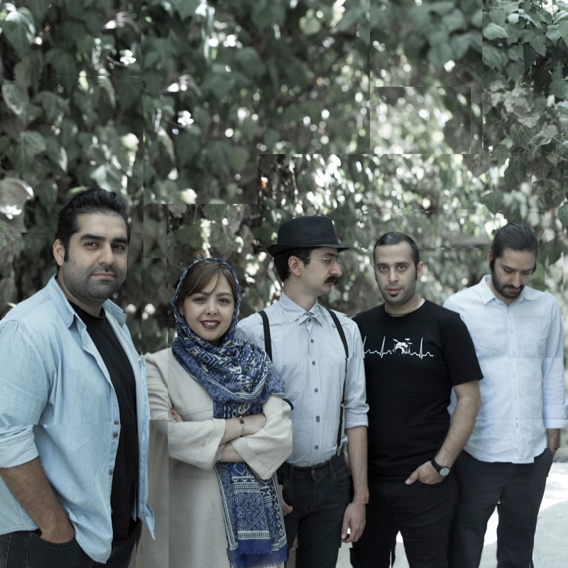 کاور Adam - Single