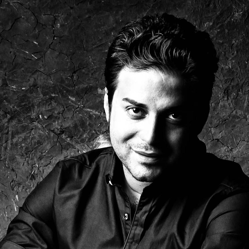 کاور Sedaye Eshgh-320 - Single