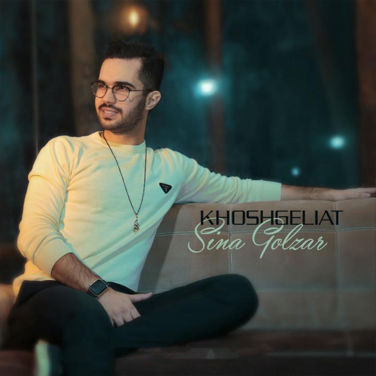 کاور Khoshgeliat - Single