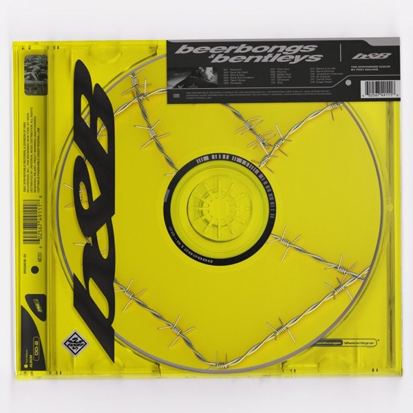 کاور آلبوم 100% 21 Savage