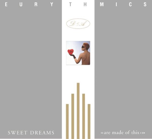 کاور آهنگ Somebody Told Me از Eurythmics