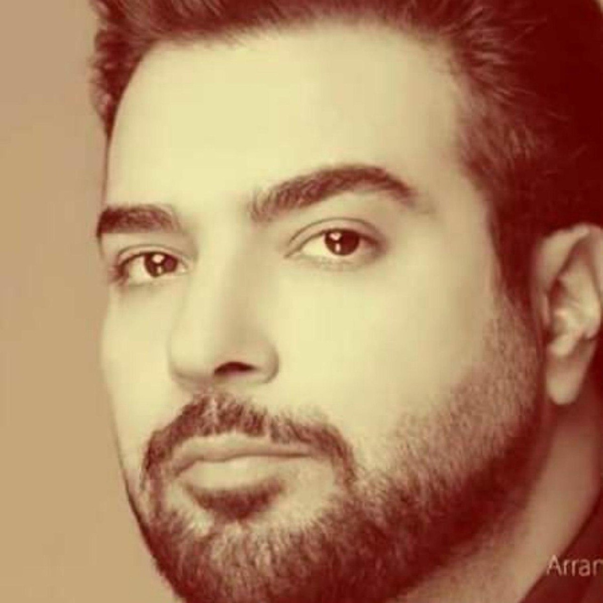 کاور Baz Emshab Zire Baroon - Single