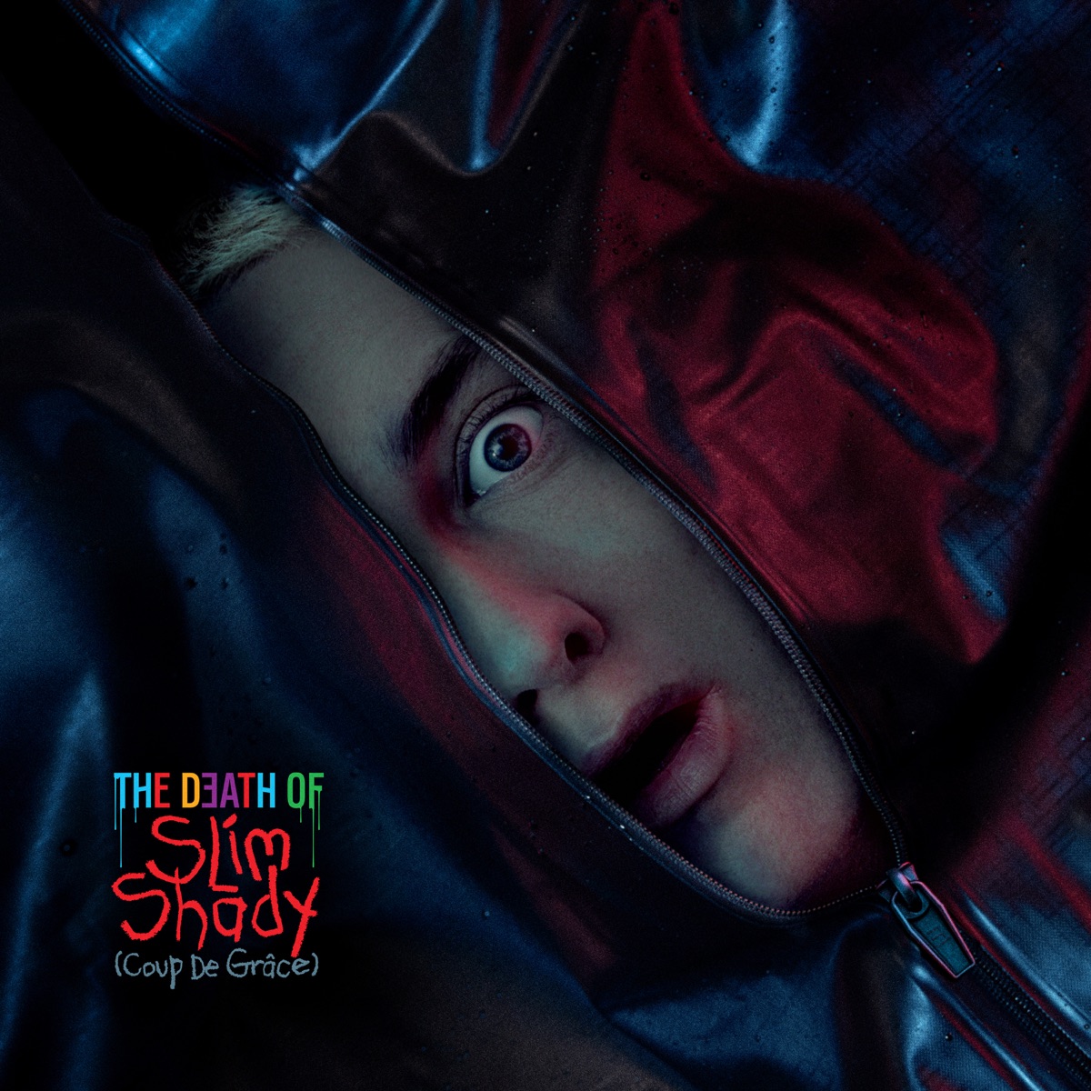 کاور The Death of Slim Shady (Coup De Grâce)