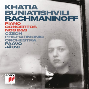 کاور آهنگ Piano Concerto No. 2 in C Minor, Op. 18: I. Moderato از Sergei Rachmaninoff