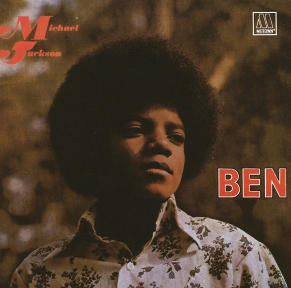 کاور آهنگ Ben (Single Version) از Michael Jackson