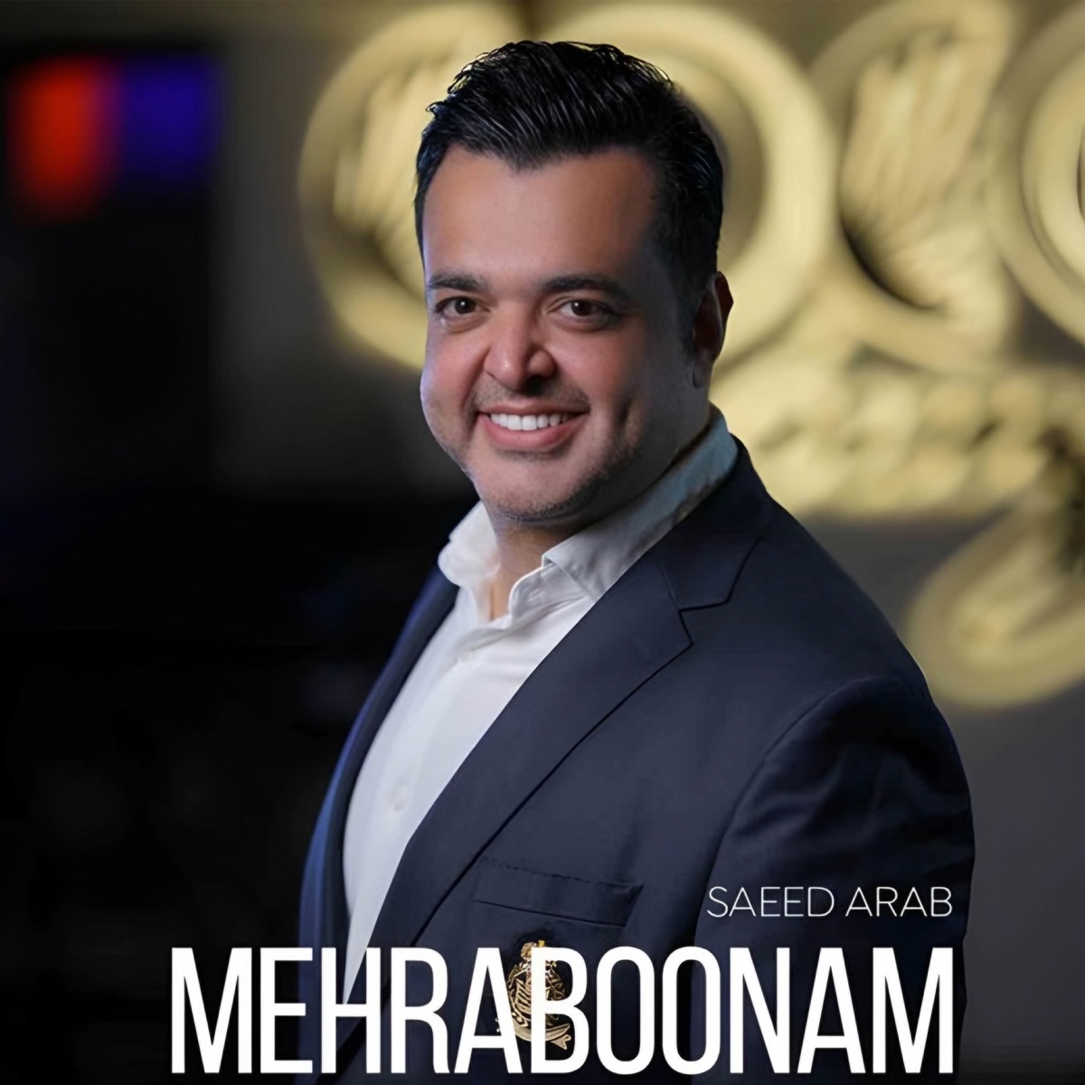 کاور Mehraboonam - Single