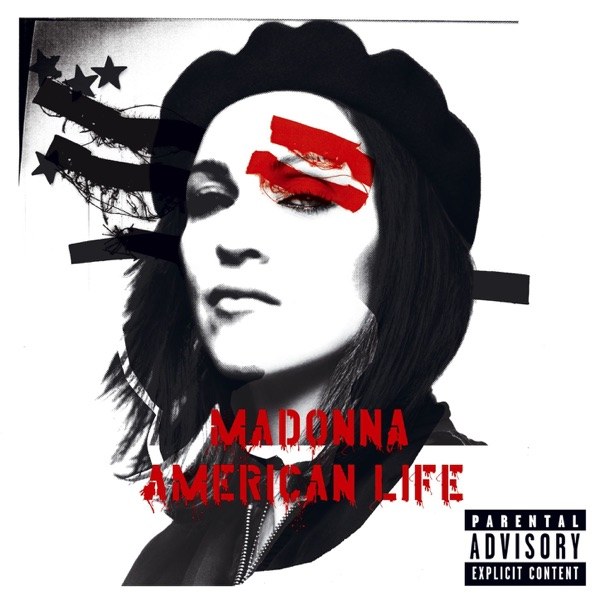 کاور آهنگ Hollywood از Madonna