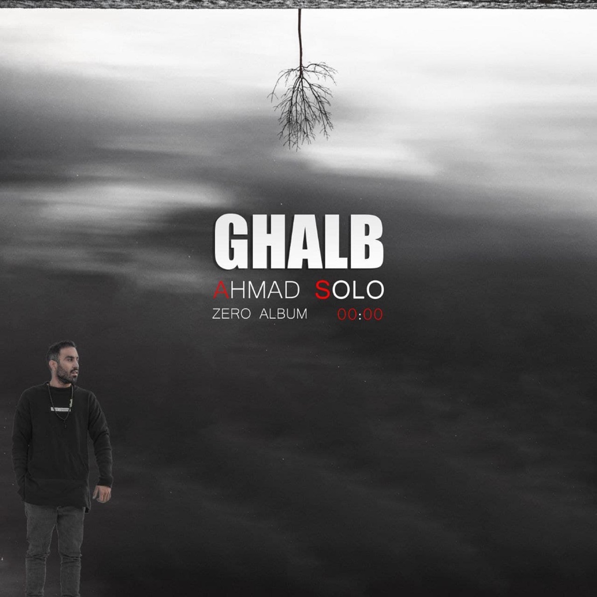 کاور Ghalb - Single