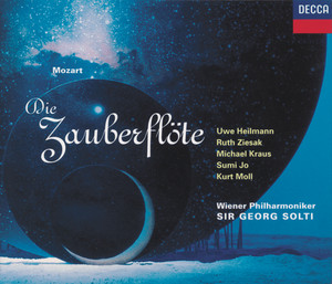کاور آهنگ Die Zauberflöte, K. 620, Act II: No. 14, Der Hölle Rache "Queen of the Night Aria" از Wolfgang Amadeus Mozart