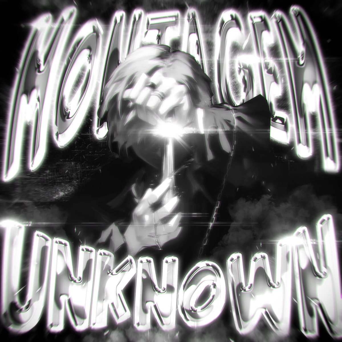 کاور MONTAGEM UNKNOWN - Single