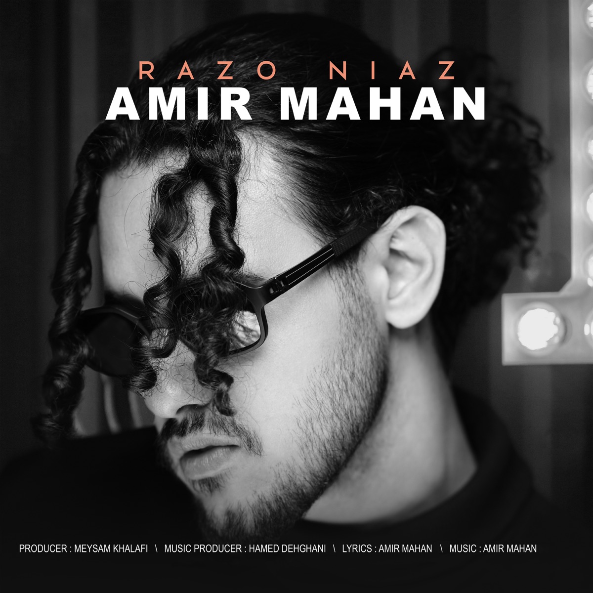 کاور Razo Niaz - Single
