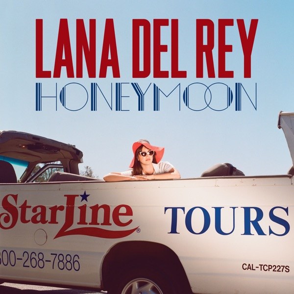 کاور آهنگ Mariners Apartment Complex از Lana Del Rey