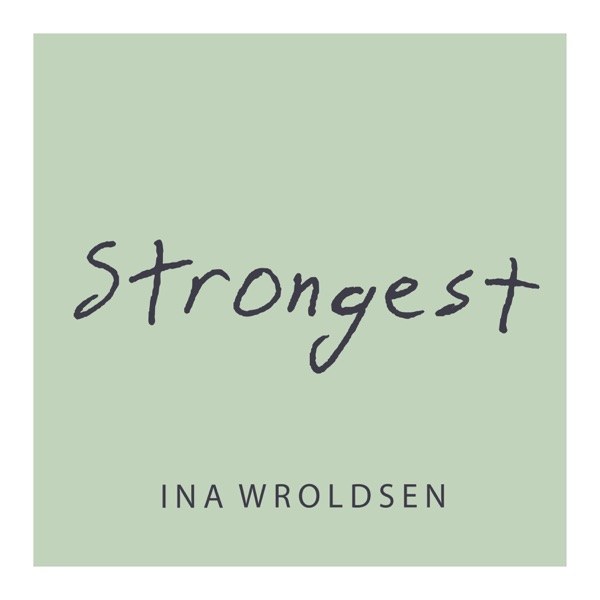 کاور آهنگ Strongest (Alan Walker Remix) از Ina Wroldsen