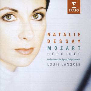 کاور آهنگ Mozart: Zaide, K. 344, Act 1: Arie. "Ruhe sanft, mein holdes Leben" (Zaide) از Wolfgang Amadeus Mozart