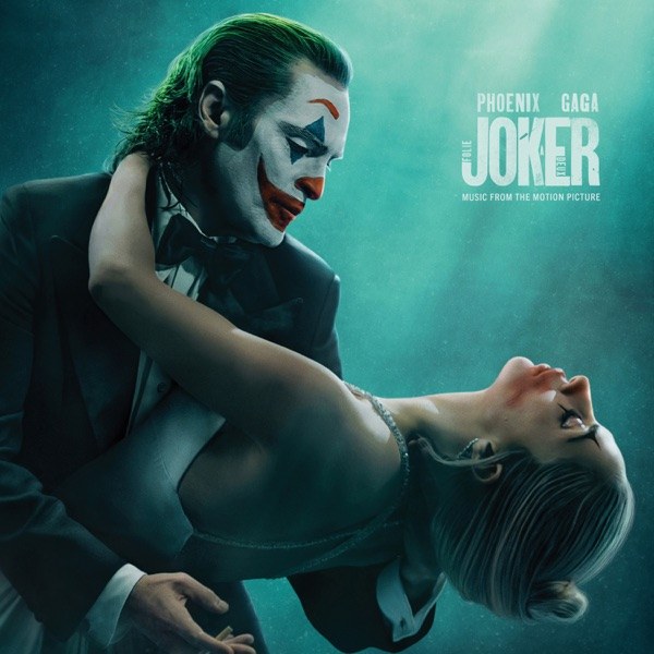 کاور آهنگ The Joker (Music From The Motion Picture) از Joaquin Phoenix