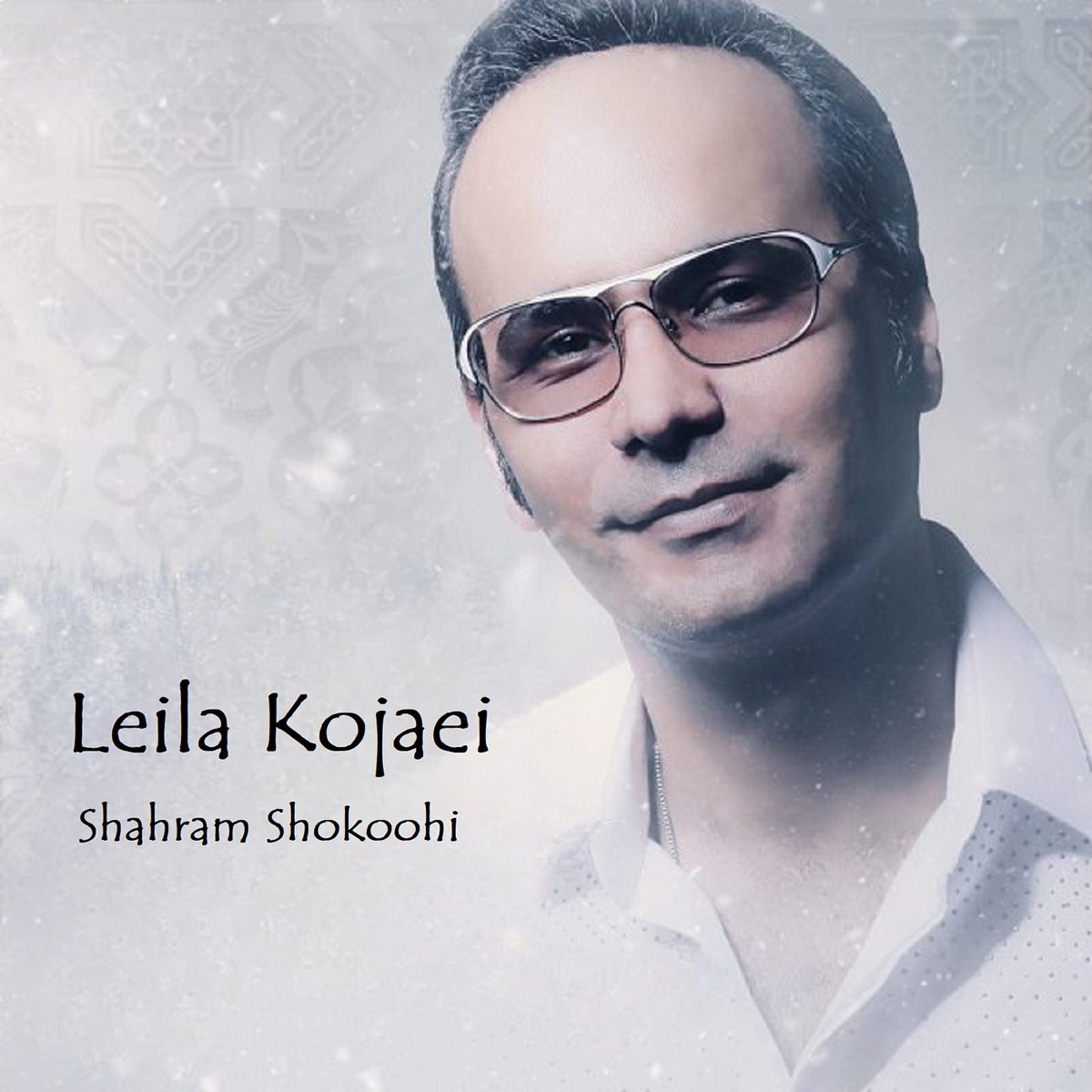 کاور Leila Kojaei - Single
