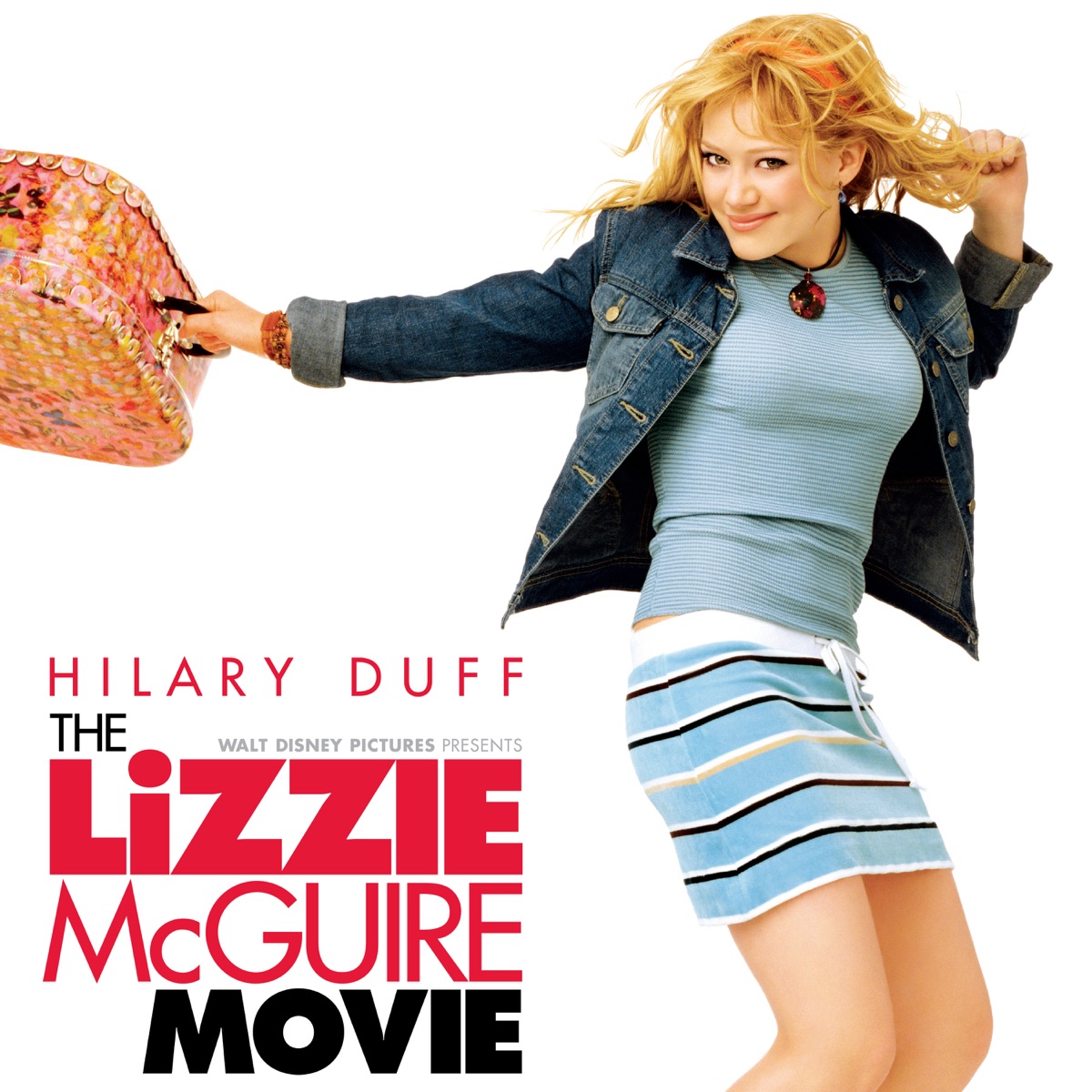 کاور The Lizzie McGuire Movie (Original Motion Picture Soundtrack)