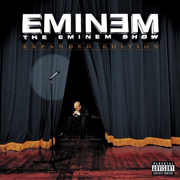 کاور آهنگ Cleanin' Out My Closet از Eminem