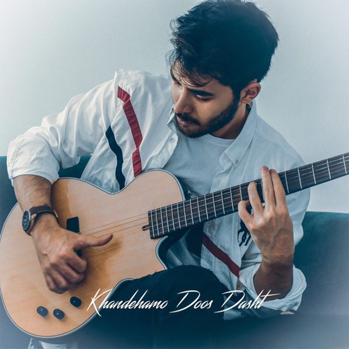 کاور Khandehamo Doost Dasht - Single