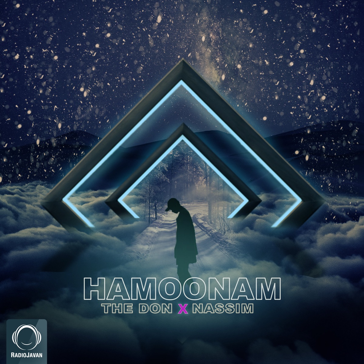 کاور Hamoonam - Single