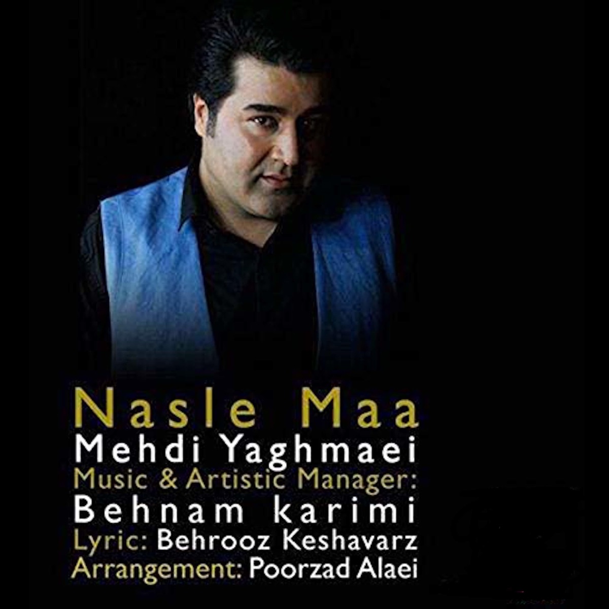 کاور Nasle Maa - Single