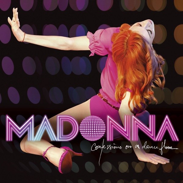 کاور آهنگ Hung Up از Madonna
