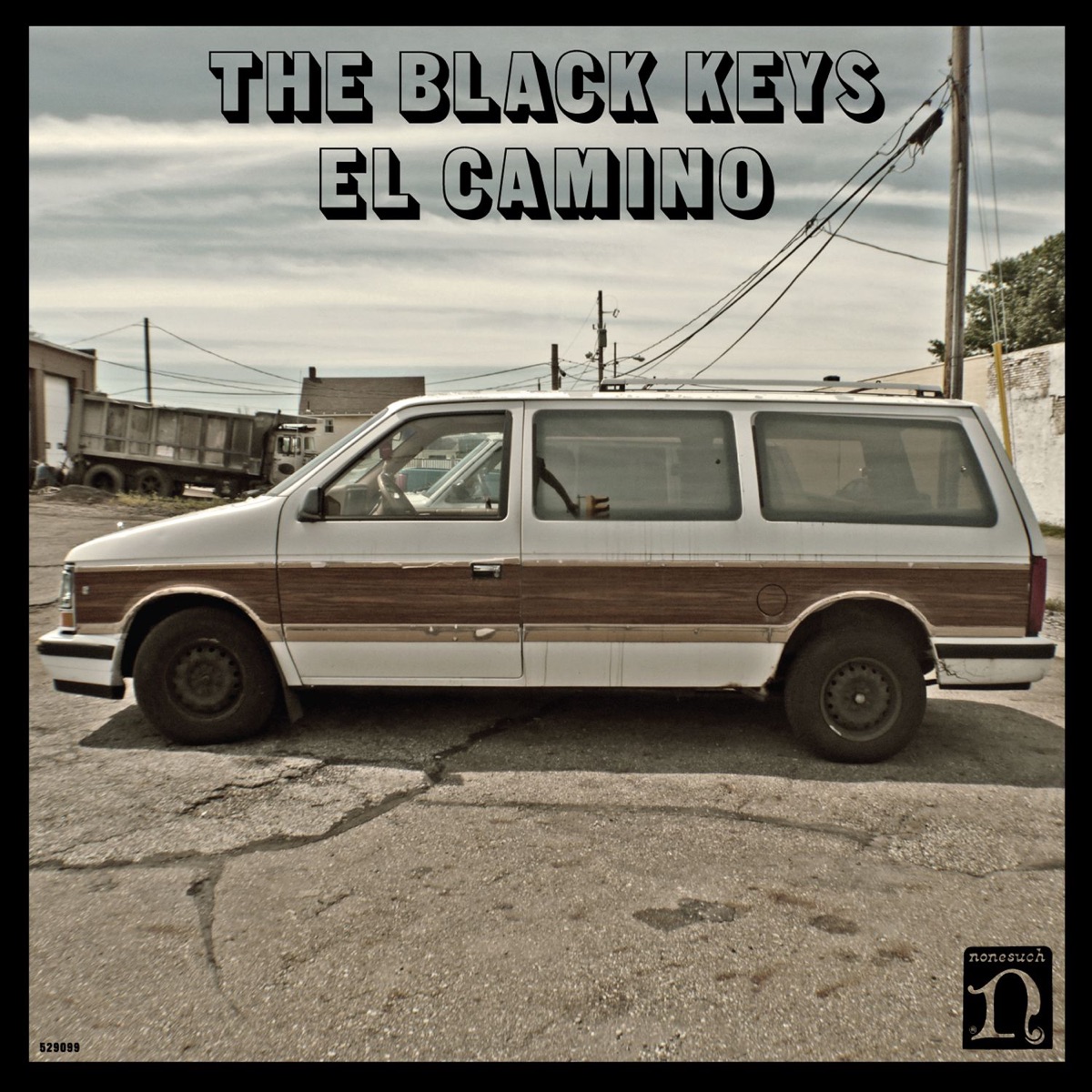 کاور El Camino