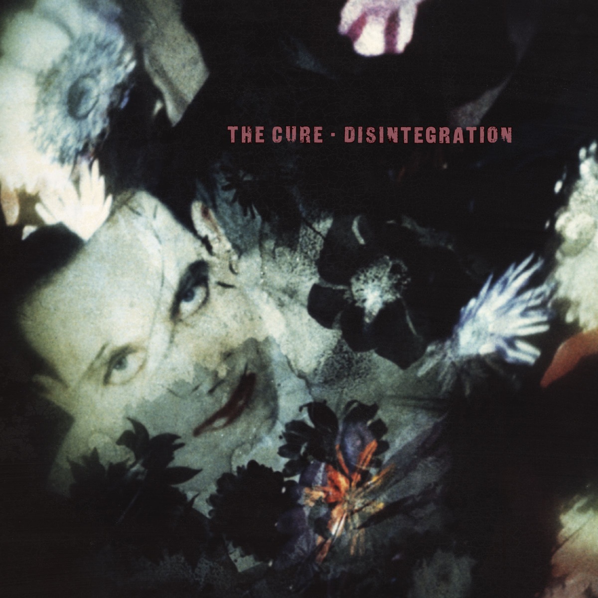 کاور Disintegration (Deluxe Edition - Remastered)