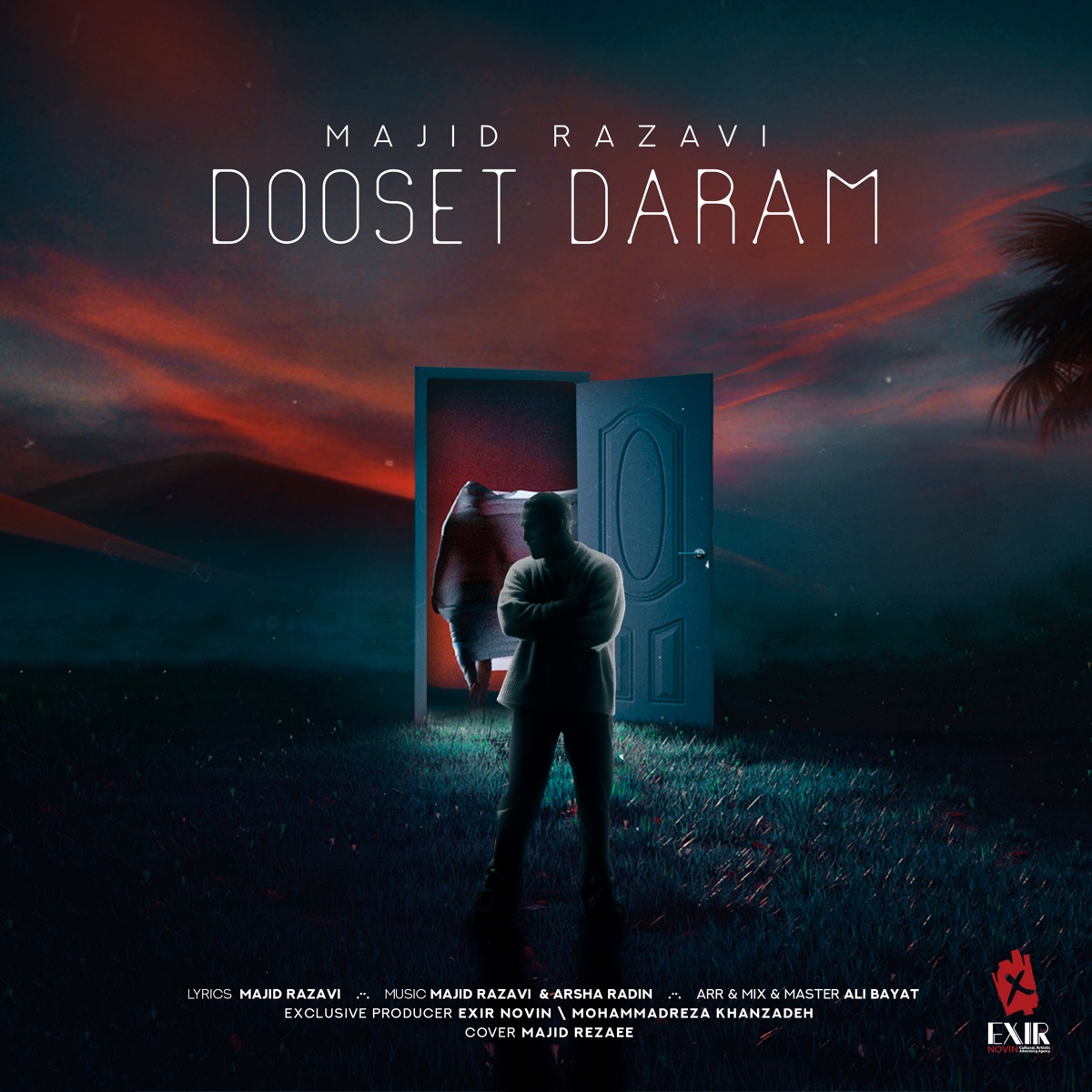 کاور Dooset Daram - Single