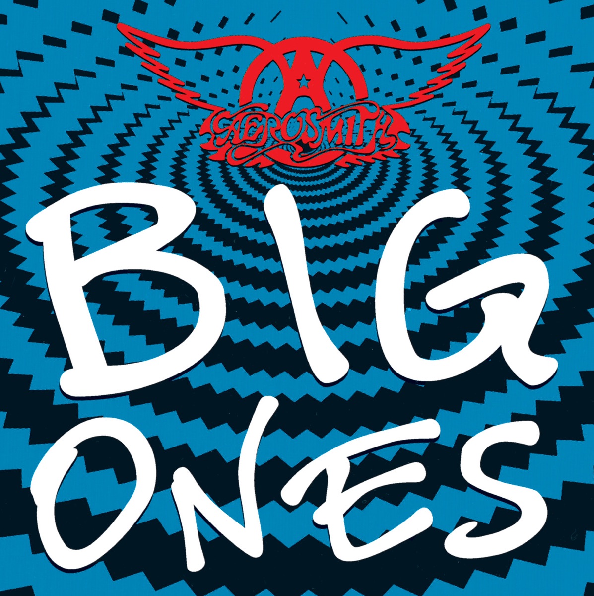 کاور آلبوم Big Ones
