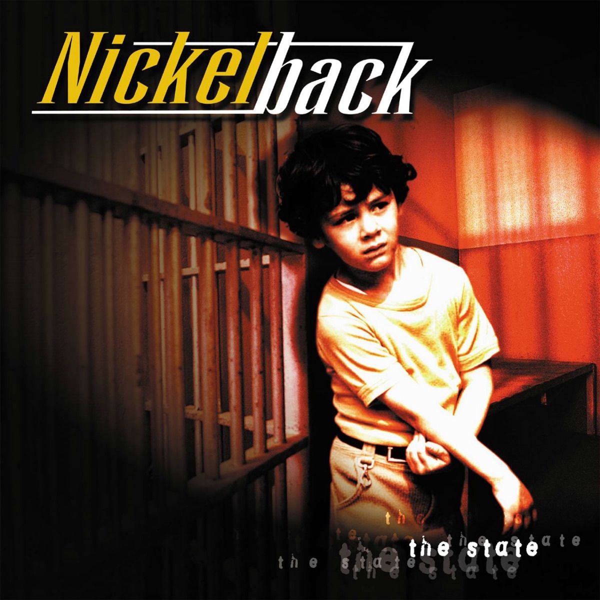 کاور The State