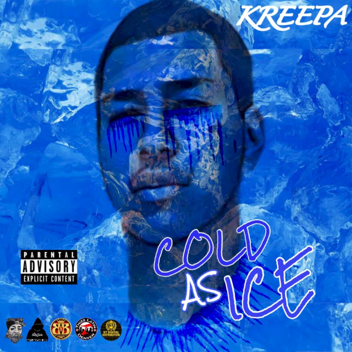 کاور Cold as Ice