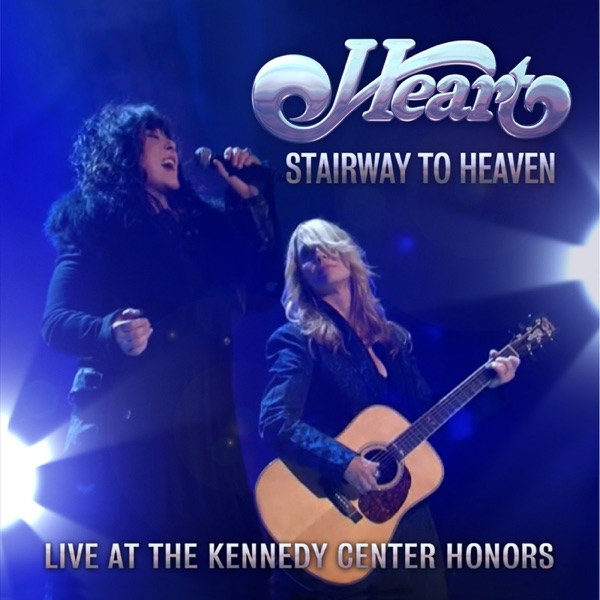 کاور آهنگ Stairway To Heaven از Beth Hart