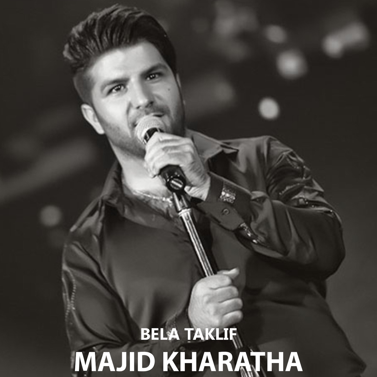 کاور Belataklif - Single