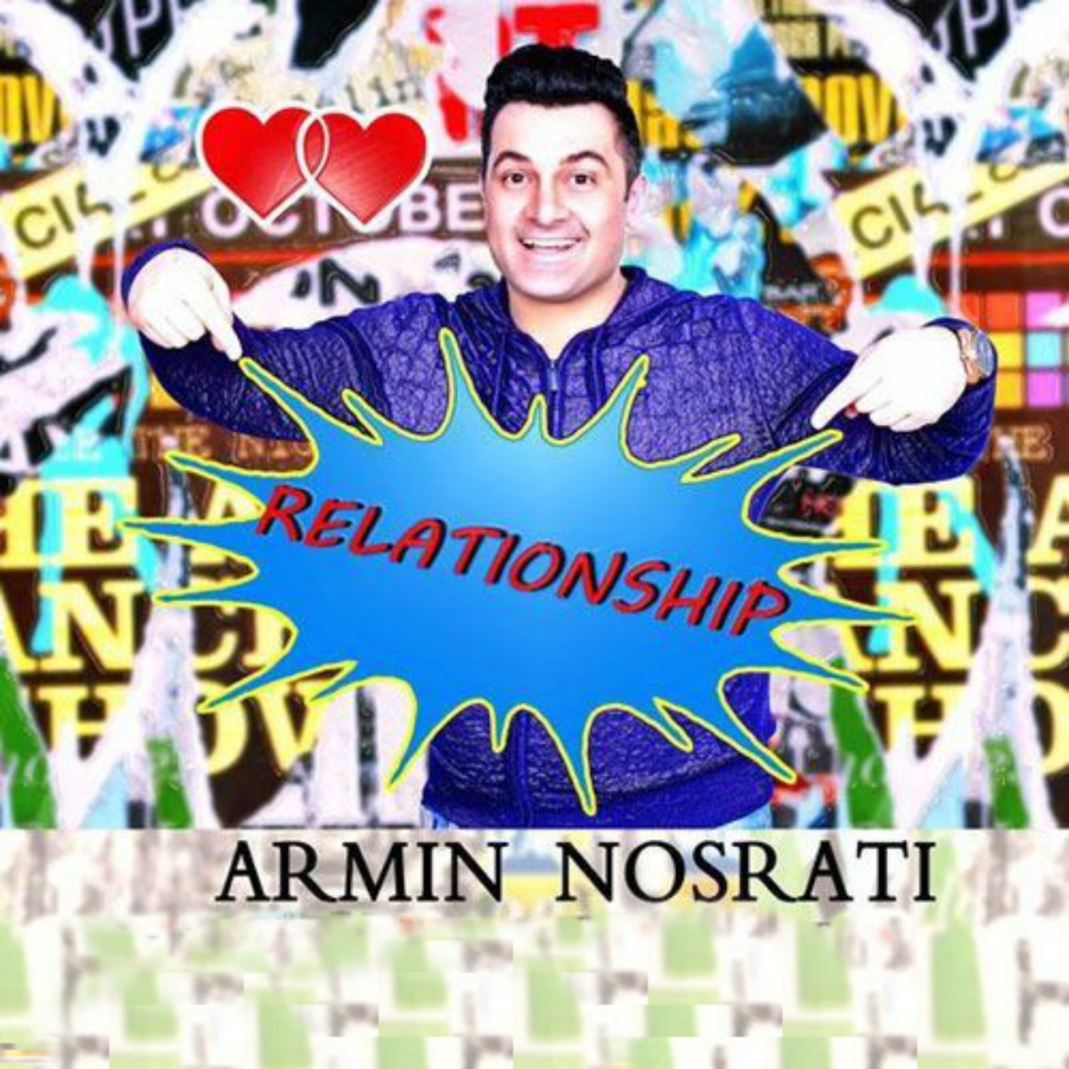 کاور Relationship - Single