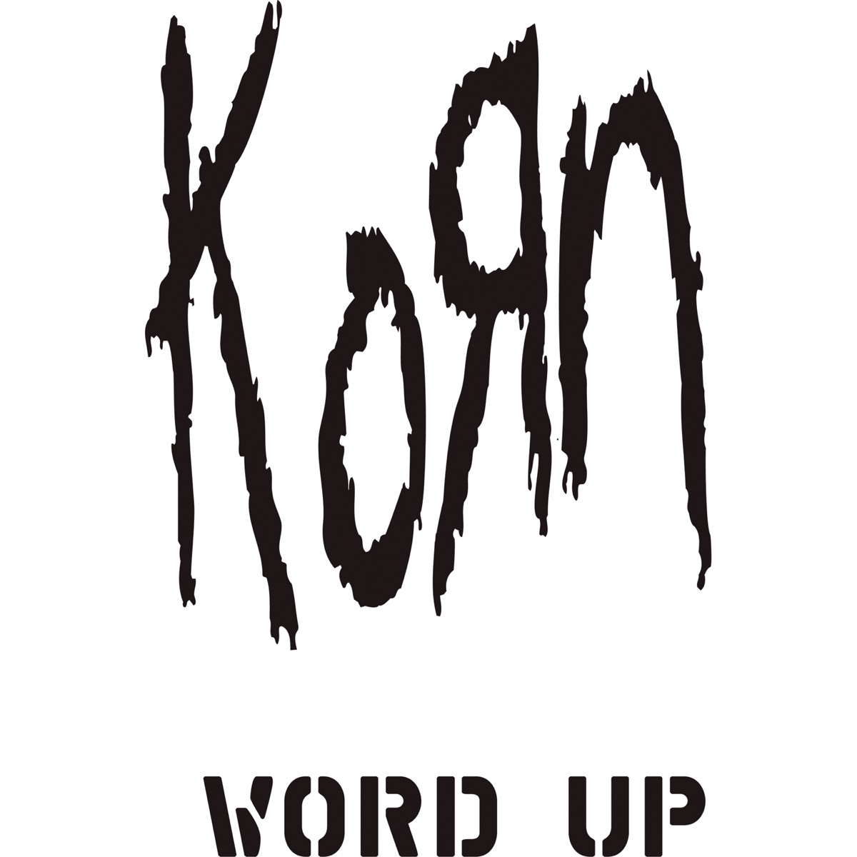 کاور آلبوم Word Up!: The Remixes - EP