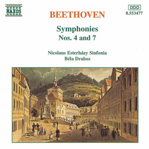 کاور آهنگ Symphony No. 7 in A Major, Op. 92: IV. Allegro con brio از Ludwig van Beethoven