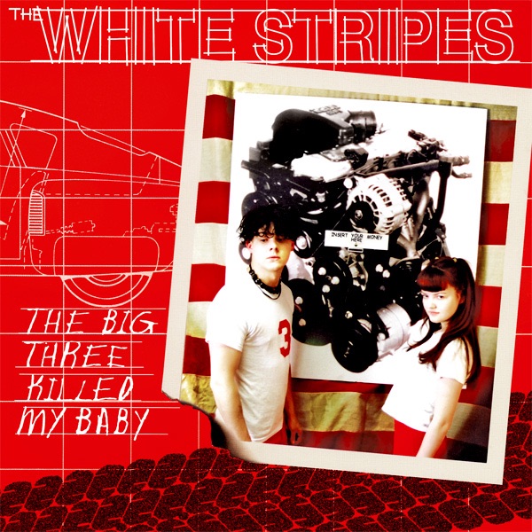کاور آلبوم The Big Three Killed My Baby - Single