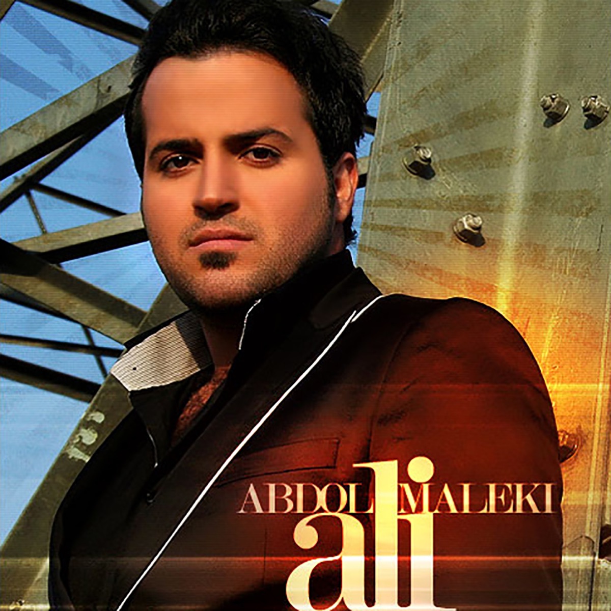 کاور Bazam Delam Gerefte - Single