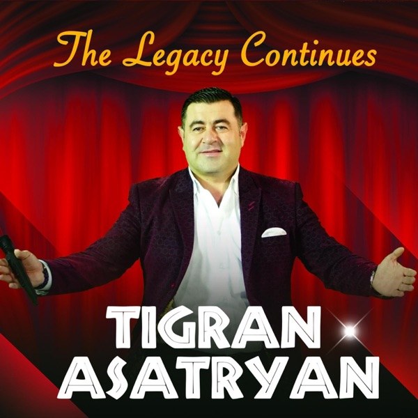 کاور آهنگ Tanem-Tanem از Tigran Asatryan