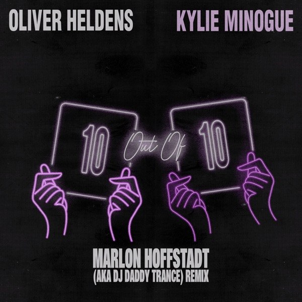 کاور آهنگ One More Time از Kylie Minogue