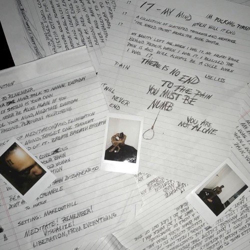 کاور آهنگ Depression & Obsession از XXXTENTACION