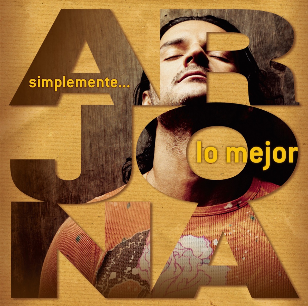 کاور آلبوم Simplemente Lo Mejor