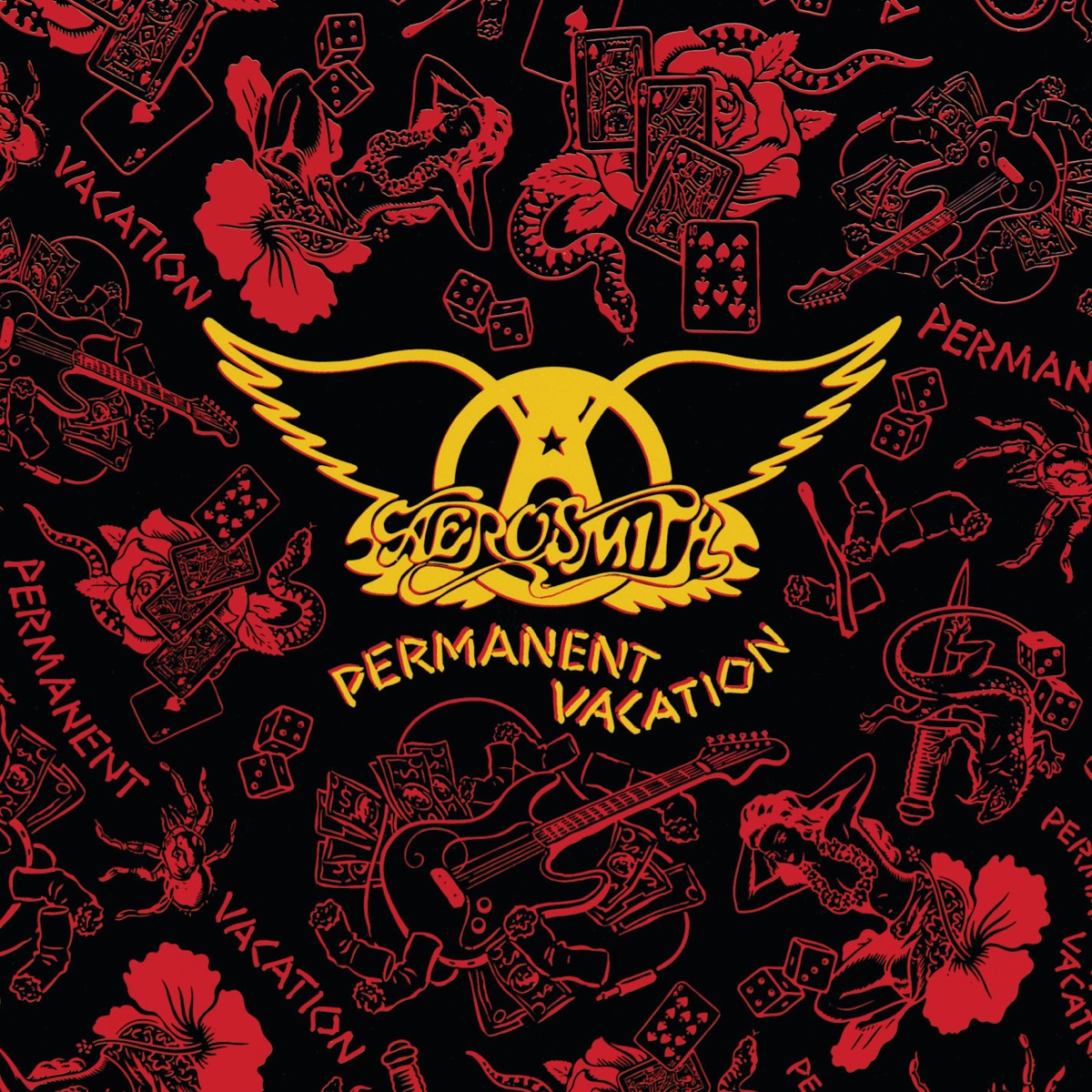 کاور Permanent Vacation