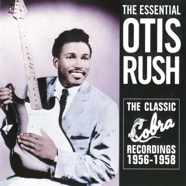 کاور آهنگ Double Trouble از Otis Rush