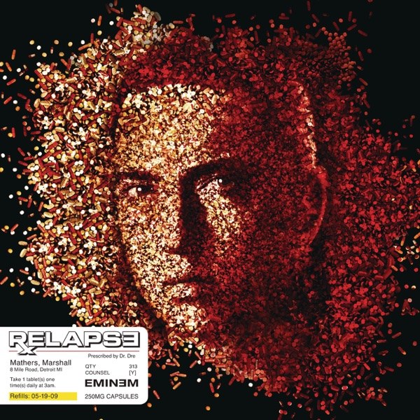 کاور آهنگ Beautiful از Eminem