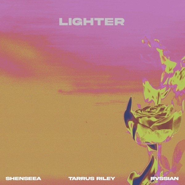 کاور آهنگ Lighter از Shenseea