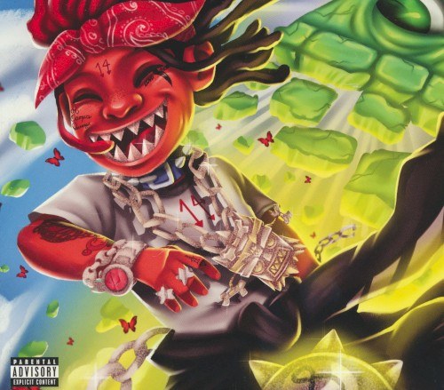 کاور آهنگ 1400 / 999 Freestyle از Trippie Redd